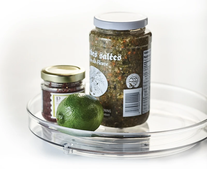Petit plateau rotatif pour le frigo thinkkitchen