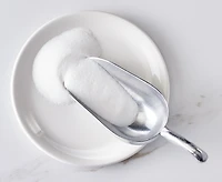thinkkitchen Cast Aluminum Scoop, 6 oz