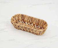 Oasis Hyacinth Bread Basket, Medium