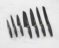 thinkkitchen Microstripe 7-Pc Knife Set
