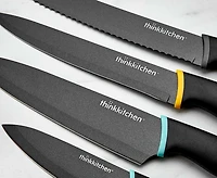 Ensemble de couteaux de 7 pièces Microstripe thinkkitchen