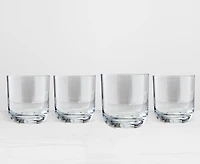 Lea Old Fashioned Glasses, Set of 4