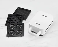 Machine à gaufre, beigne et sandwich Baker's Delight 3-en-1 par thinkkitchen