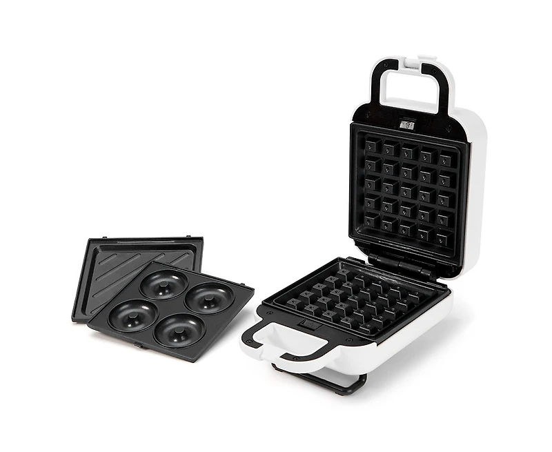 Machine à gaufre, beigne et sandwich Baker's Delight 3-en-1 par thinkkitchen