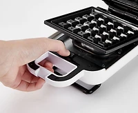 Machine à gaufre, beigne et sandwich Baker's Delight 3-en-1 par thinkkitchen
