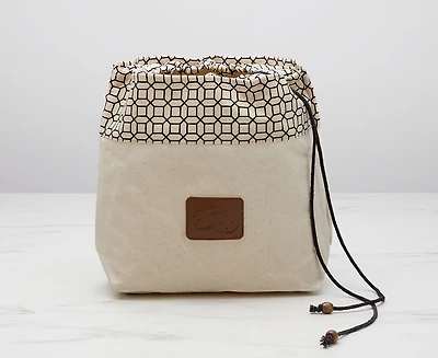 Tofino Canvas Cotton Potato Preservative Bag