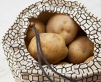 Tofino Canvas Cotton Potato Preservative Bag