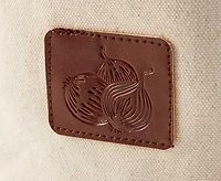 Sac pour la conservation des oignons en coton Tofino Canvas