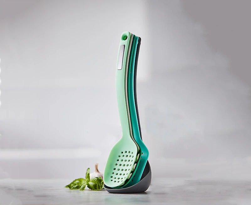 Ensemble de 5 ustensiles de cuisine tout-en-un aimantés thinkkitchen