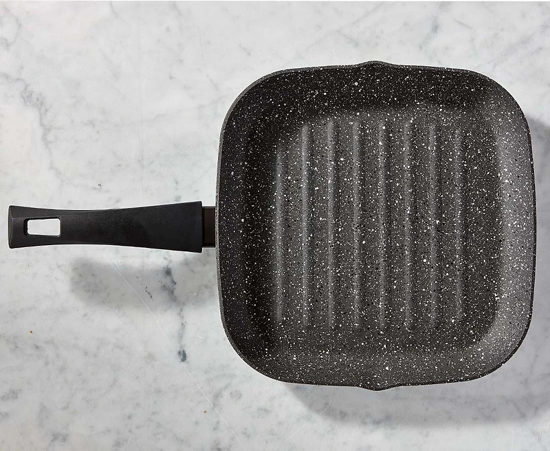 Poêle à griller Flonal Remy Olivier, 28 cm