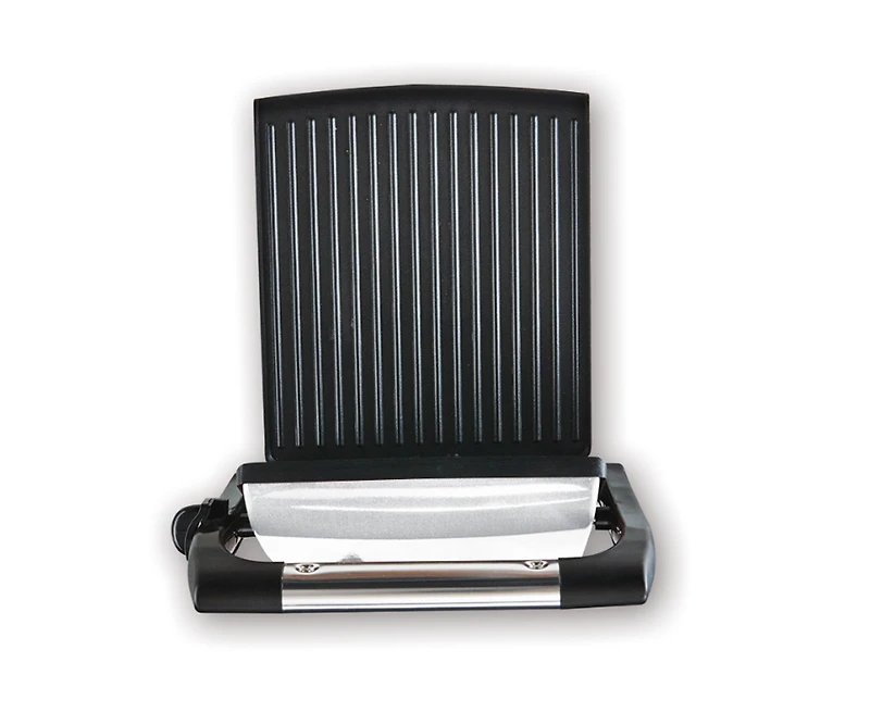 Presse à panini Presso thinkkitchen, blanc