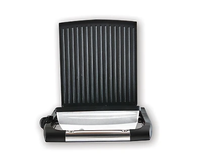 Presse à panini Presso thinkkitchen, blanc