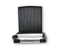 Presse à panini Presso thinkkitchen, blanc