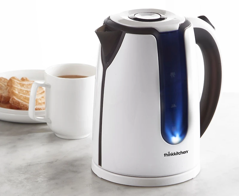 thinkkitchen Santa Monica Kettle, 1500 watts, 1.7 L