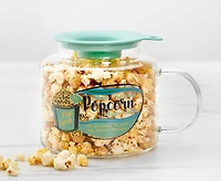 Healthy Pop Glass Popcorn Maker, 3 L