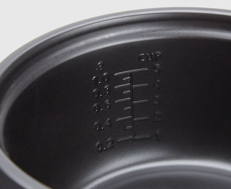 thinkkitchen Taipei Rice Cooker, 400 watts, 1 L