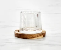 Ensemble de verres à whisky Linea