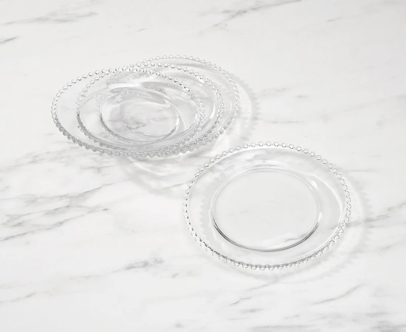 Lauren Dessert Plates, Set of 4