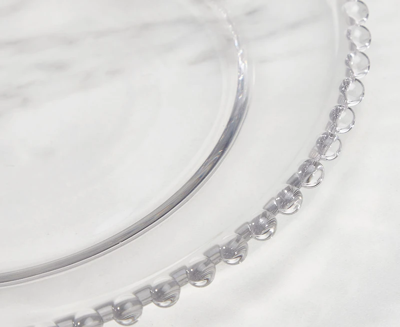 Lauren Dessert Plates, Set of 4