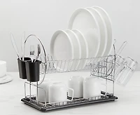 Panier à vaisselle Multi thinkkitchen, argent