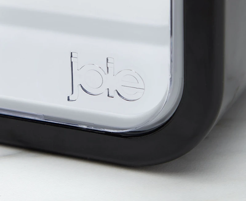 Beurrier pour beurre en baton Joie, noir