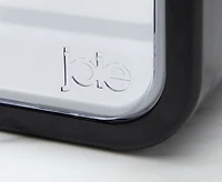 Beurrier pour beurre en baton Joie, noir