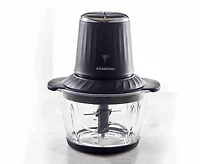thinkkitchen Kanji Glass Food Processor, 250 watts