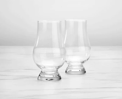 Skye Whisky Glasses, Set of 2