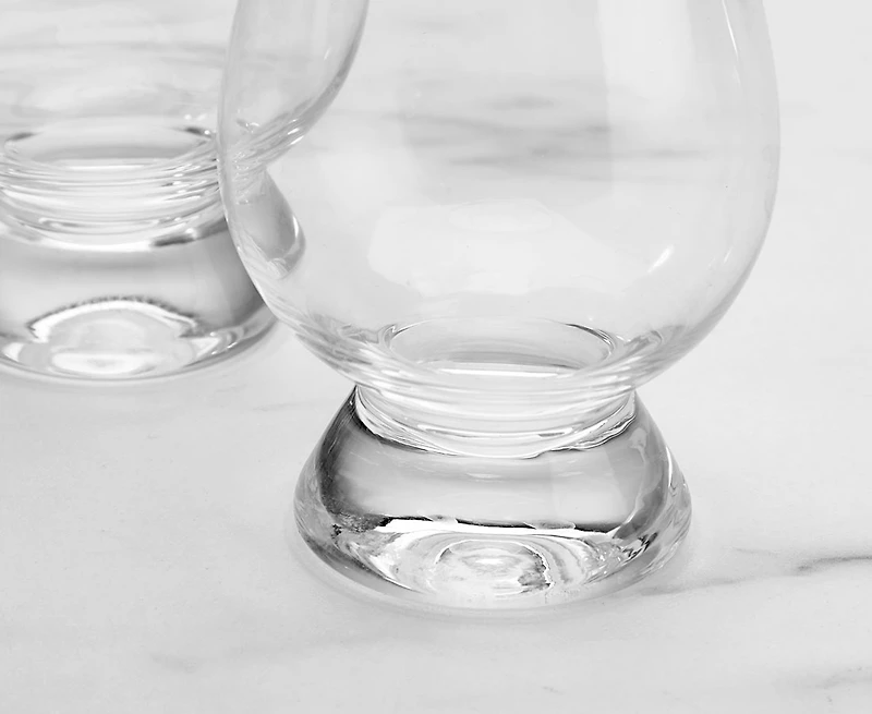 Skye Whisky Glasses, Set of 2