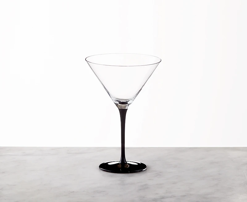 Verre à martini Nocturne