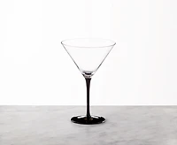 Verre à martini Nocturne