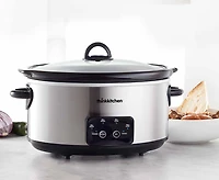 Mijoteuse programmable Potluck thinkkitchen, 6 qts
