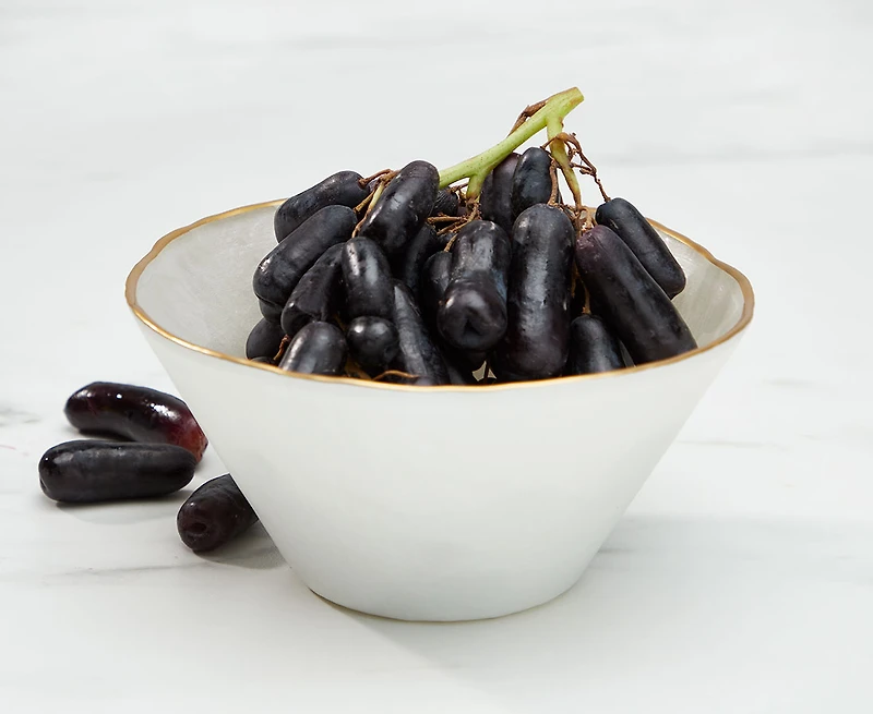 Bol conique Figaro, crème