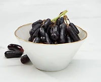 Bol conique Figaro, crème