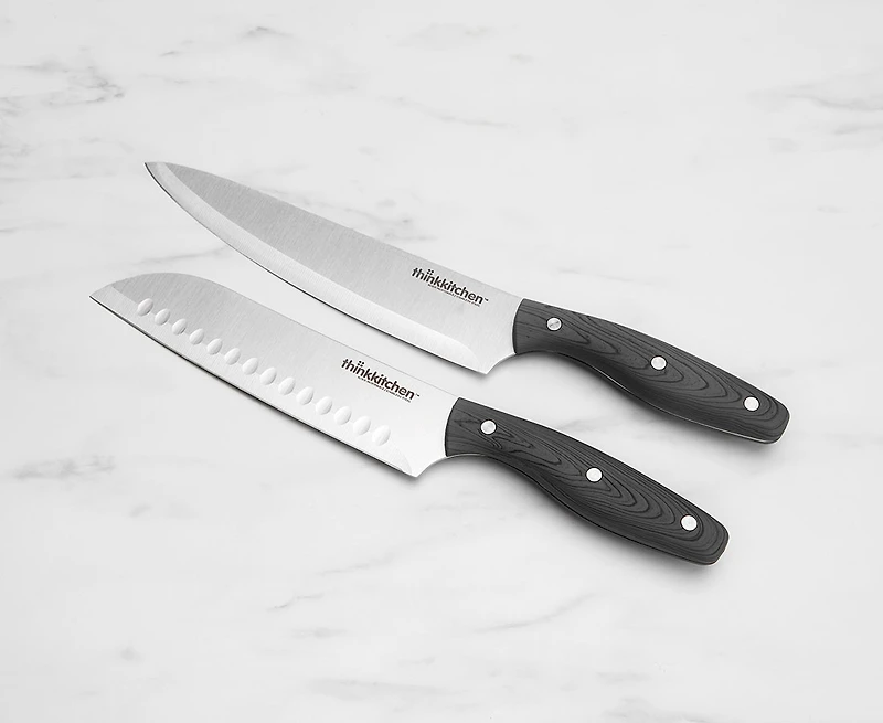 Ensemble de 2 couteaux Choix du Chef thinkkitchen