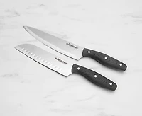 Ensemble de 2 couteaux Choix du Chef thinkkitchen 