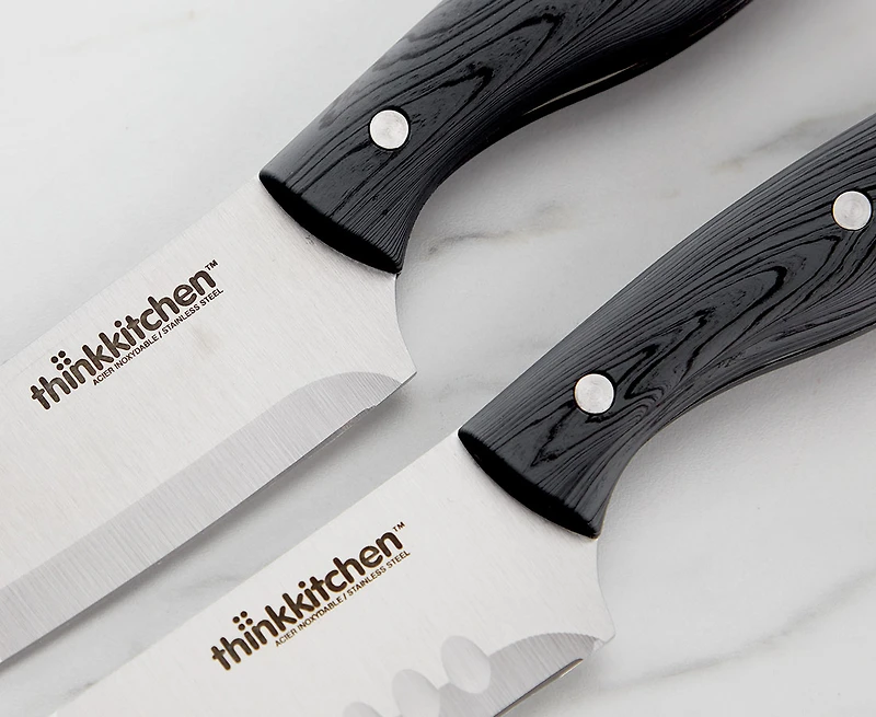 Ensemble de 2 couteaux Choix du Chef thinkkitchen 