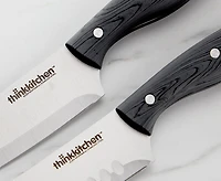 Ensemble de 2 couteaux Choix du Chef thinkkitchen 
