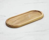 Teaky-Teak Oval Serving Board