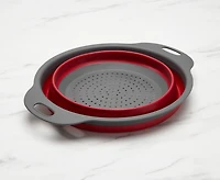 thinkkitchen Collapsible Silicone Colander