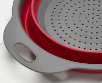 thinkkitchen Collapsible Silicone Colander