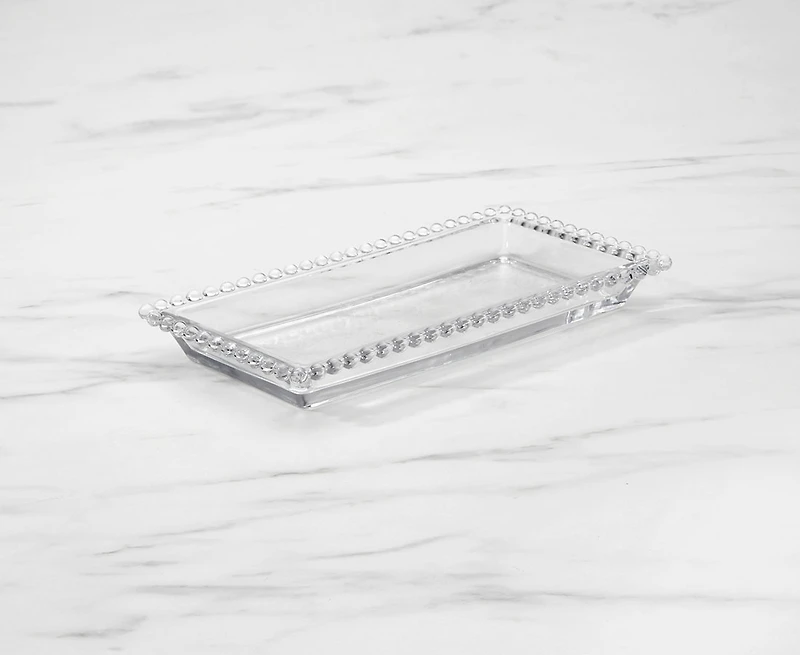 Assiette rectangulaire Brunch