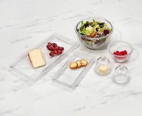 Brunch Butter Dish, Set of 2
