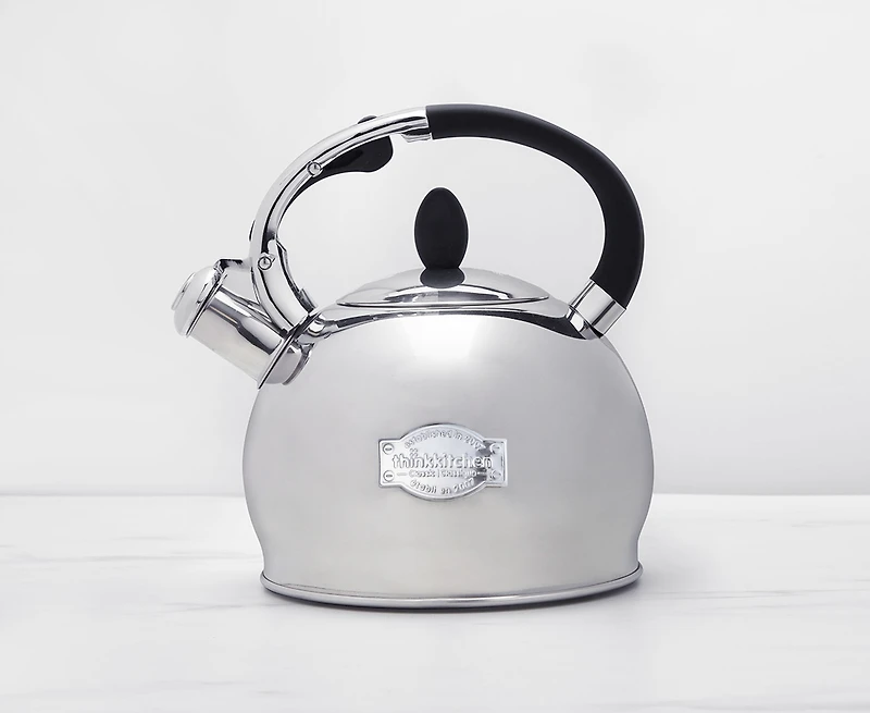 Bouilloire à sifflet Levi thinkkitchen, 3 L