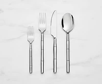 Bamboo 16-Pc Flatware Set