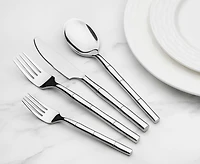 Bamboo 16-Pc Flatware Set