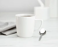 Ledge Mug, White
