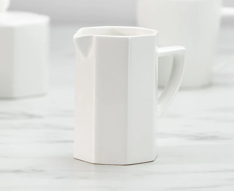 Crémière Ledge, blanc