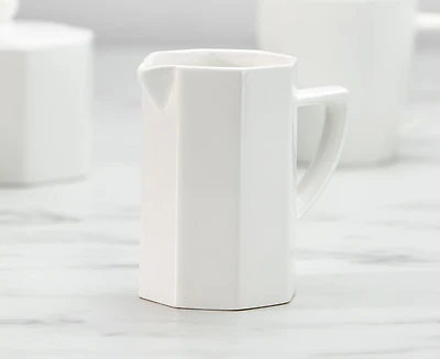 Crémière Ledge, blanc