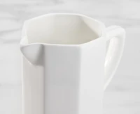 Ledge Creamer, White